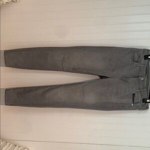Women’s Gray Jeans